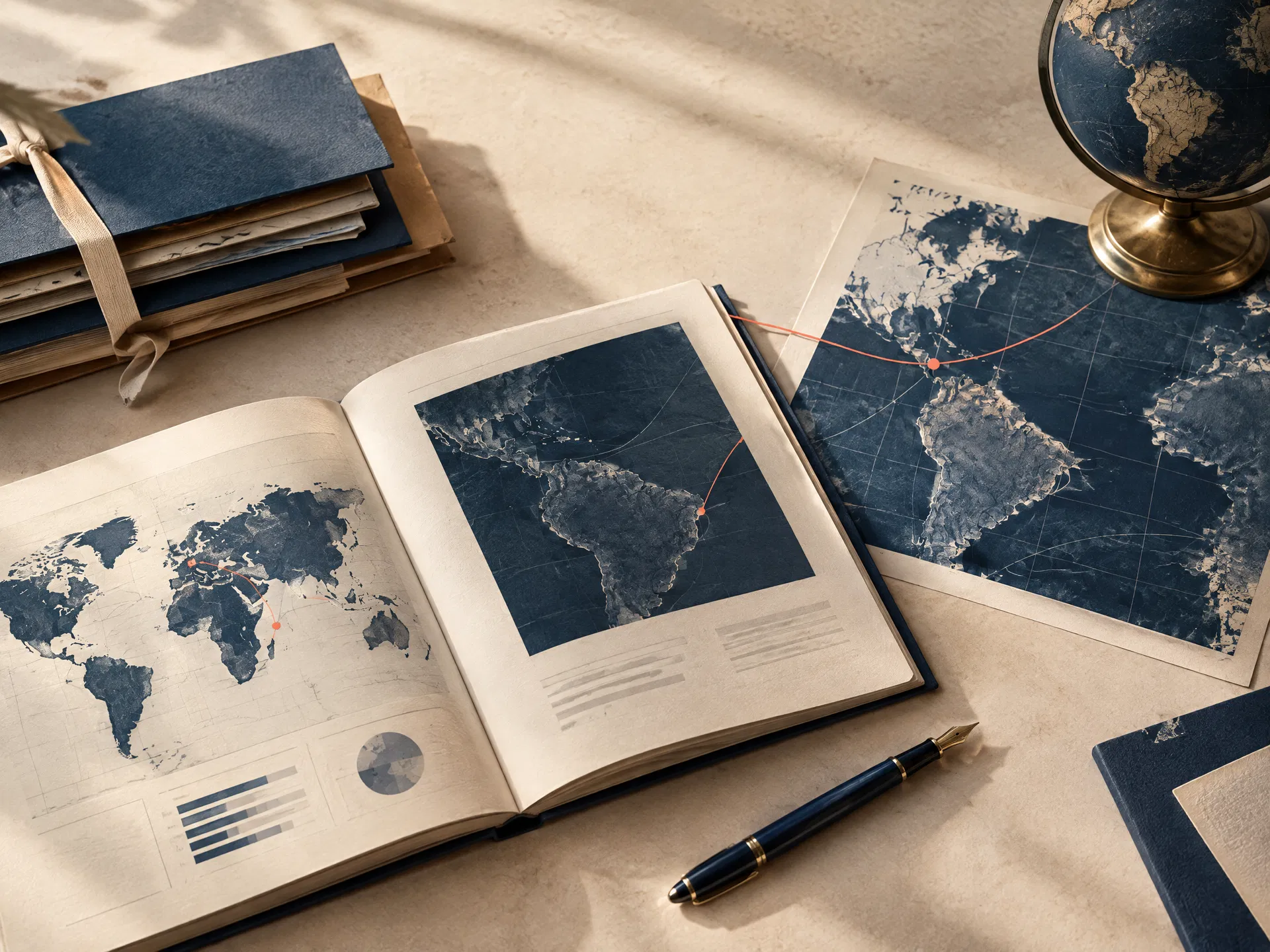 ABCI Institute research and publications
